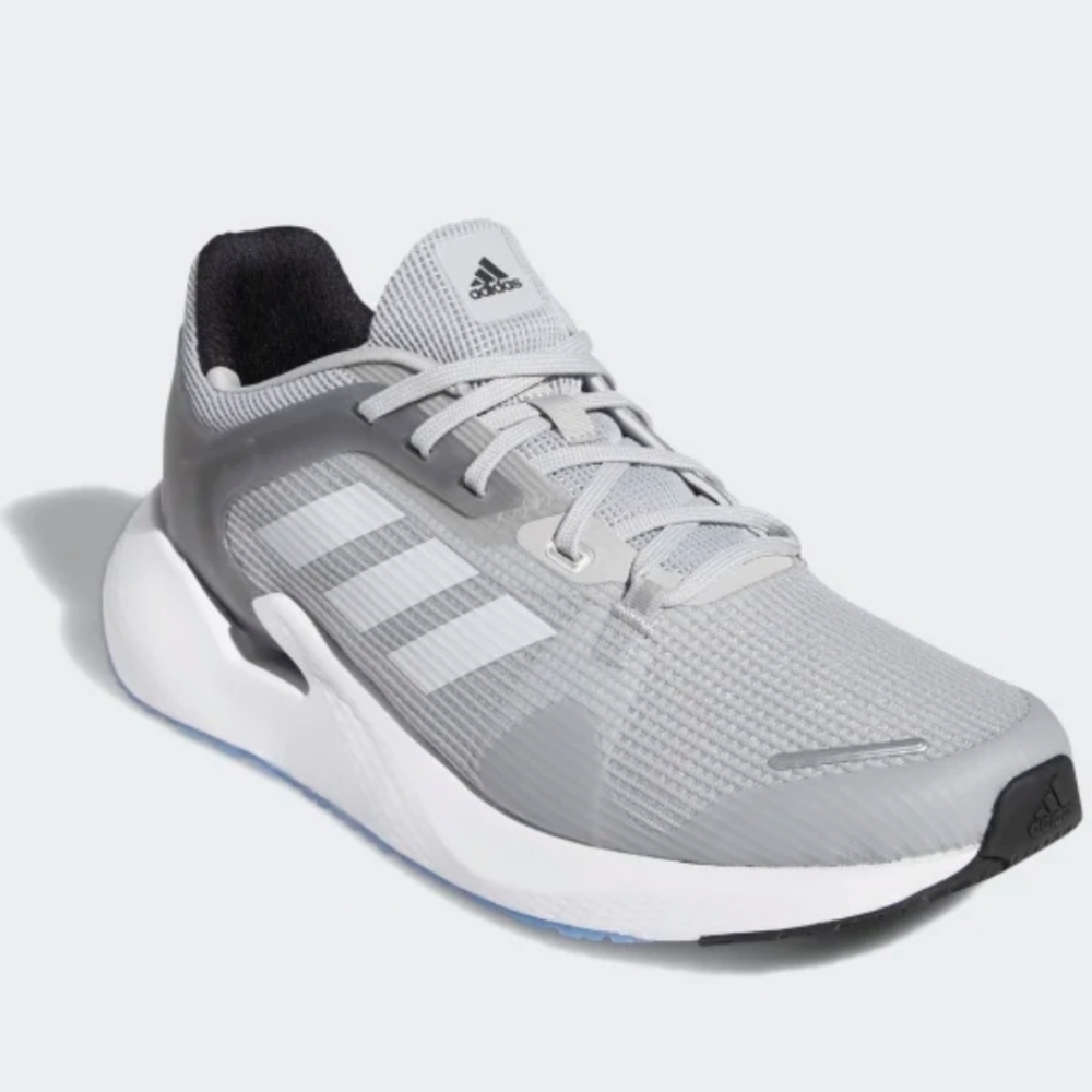 ADIDAS AlphaTorsion Size 14 🔥 NWT 🔥Grey White